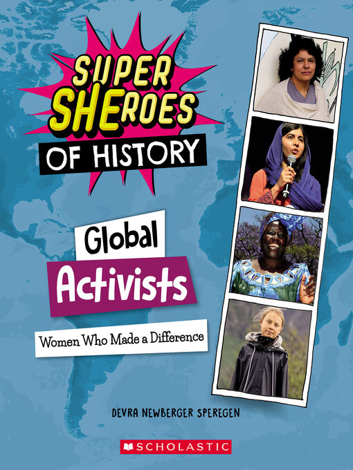 Title details for Global Activists by Devra Newberger Speregen - Available